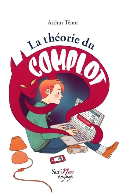 Front cover_La théorie du complot