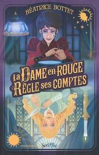 Couverture_La dame en rouge règle ses comptes