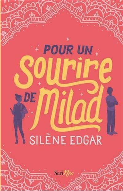 Front cover_Pour un sourire de Milad
