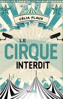 Front cover_Le cirque interdit