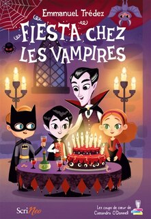 Front cover_Fiesta chez les vampires