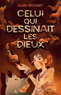 Couverture_Celui qui dessinait les dieux