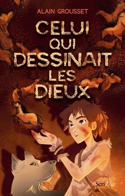 Couverture_Celui qui dessinait les dieux