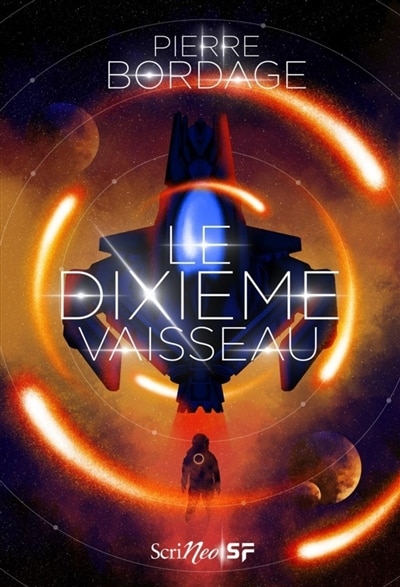 Front cover_Le dixième vaisseau