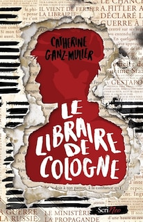 Couverture_LE LIBRAIRE DE COLOGNE