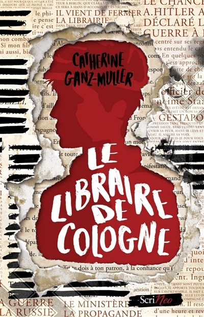 Couverture_LE LIBRAIRE DE COLOGNE