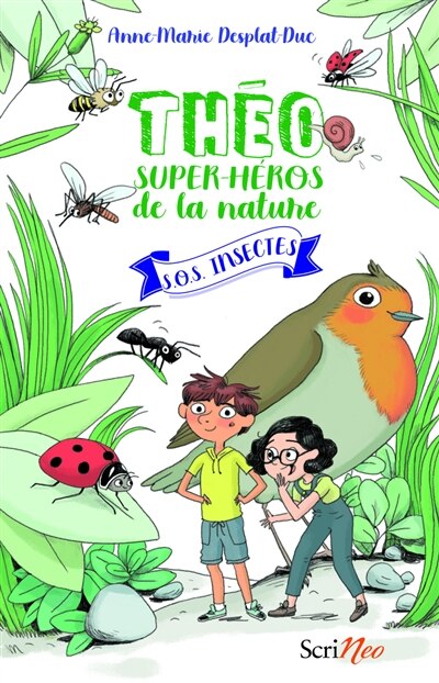 Front cover_SOS insectes