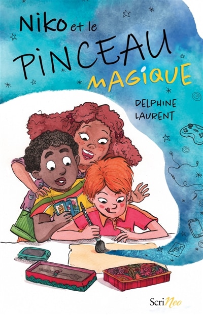 Front cover_Niko et le pinceau magique