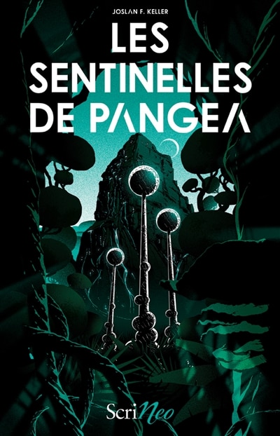 Front cover_Les sentinelles de Pangéa