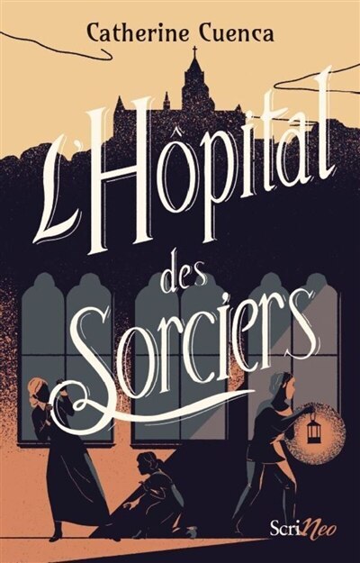 Couverture_L' hôpital des sorciers