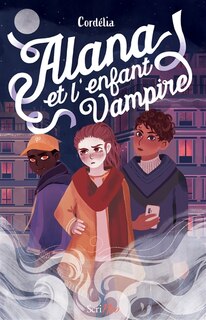 Front cover_ALANA ET L'ENFANT VAMPIRE