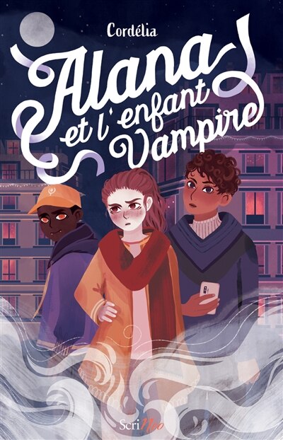 Front cover_ALANA ET L'ENFANT VAMPIRE