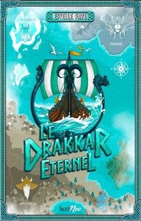 Front cover_Le drakkar éternel