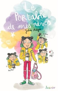 Front cover_Le portable de mes rêves
