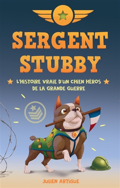 Couverture_Sergent Stubby