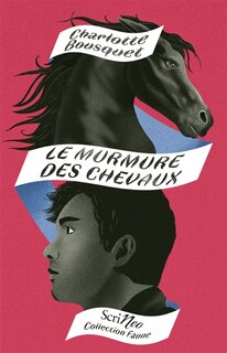 Front cover_Le murmure des chevaux