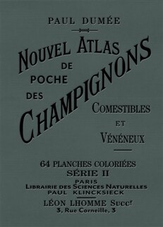 Couverture_Nouvel atlas de poche des champignons comestibles et vénéneux