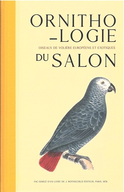 Couverture_Ornithologie du salon