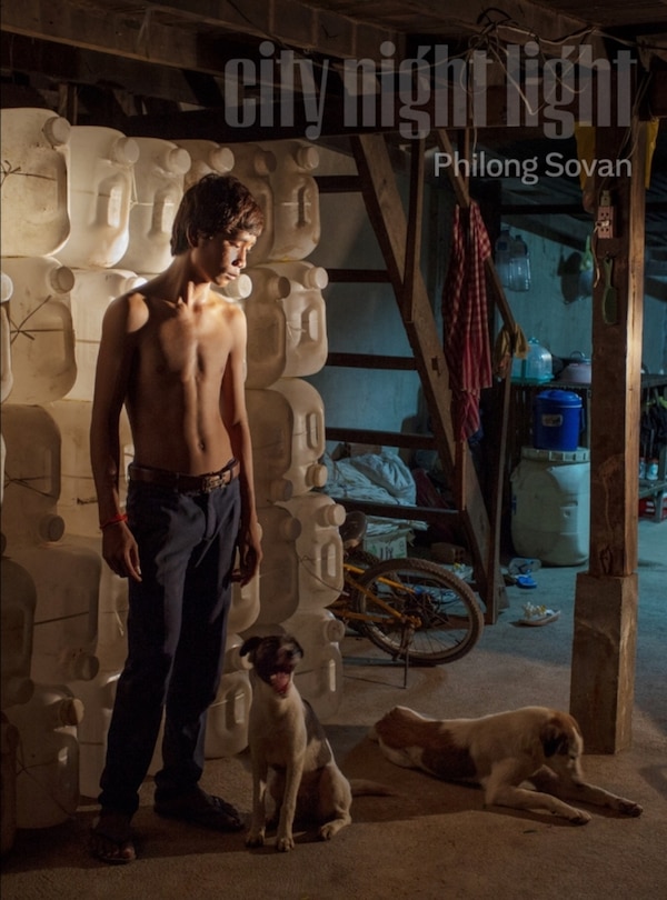 Front cover_City night light