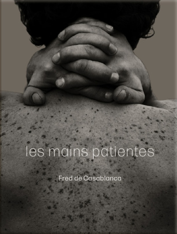 Front cover_Les mains patientes