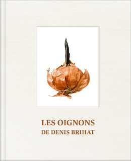 Front cover_Les oignons de Denis Brihat