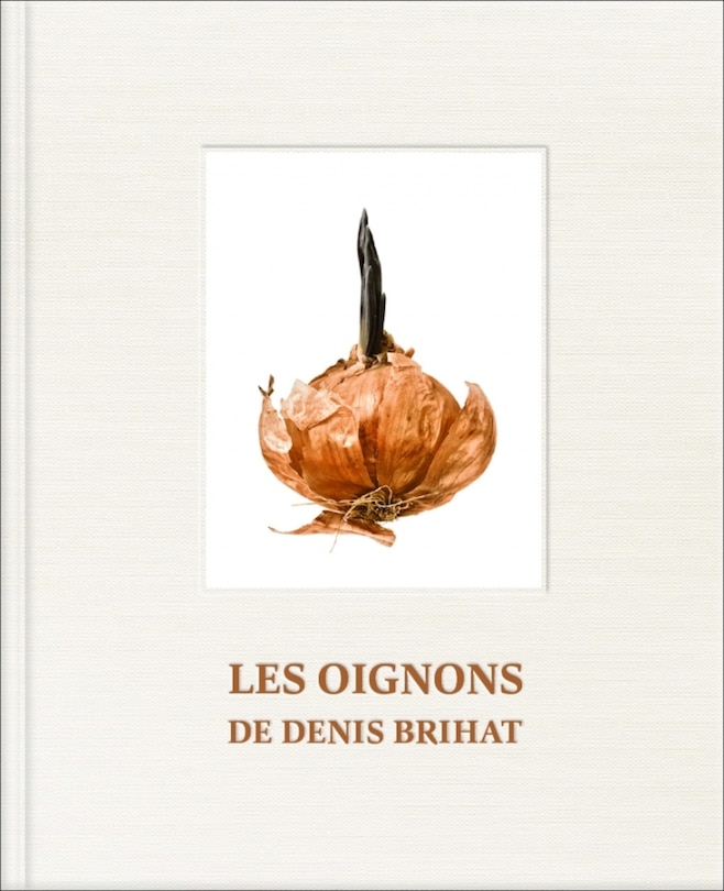 Front cover_Les oignons de Denis Brihat