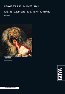 Front cover_Le silence de Saturne