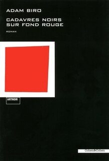 Front cover_Cadavres noirs sur fond rouge