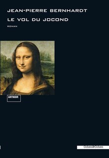 Front cover_Le vol du Jocond