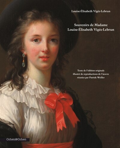 SOUVENIRS DE MADAME L.E.VIGEE-LEBRUN