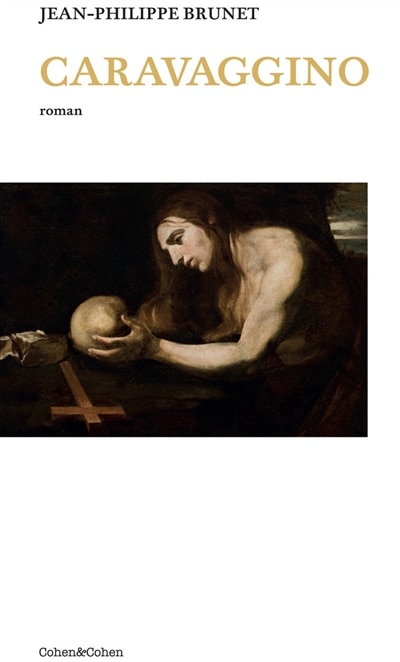 Front cover_Caravaggino