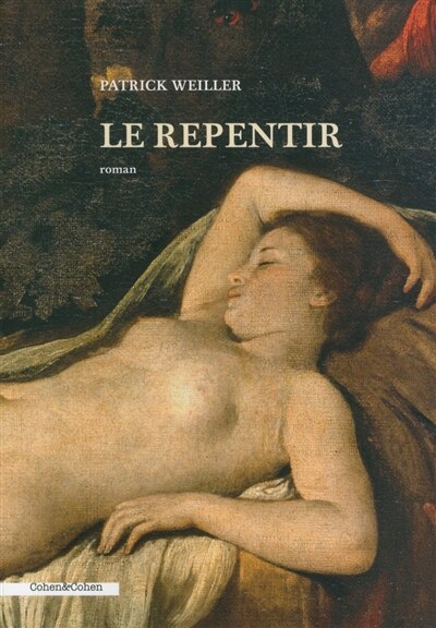 Front cover_Le repentir