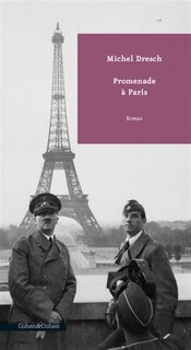 Front cover_Promenade &agrave; Paris