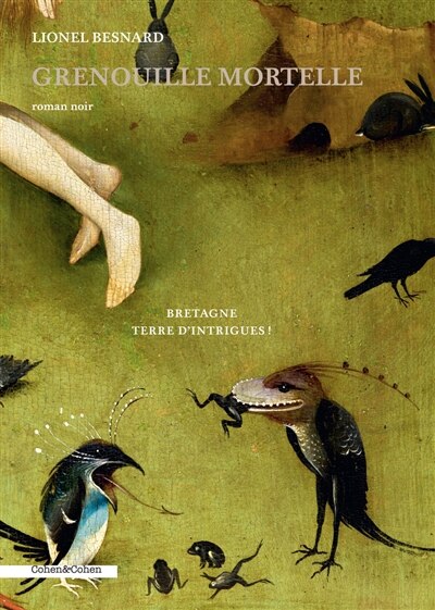 Couverture_Grenouille mortelle