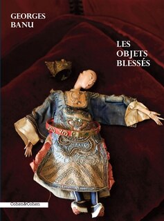 Front cover_Les objets blessés