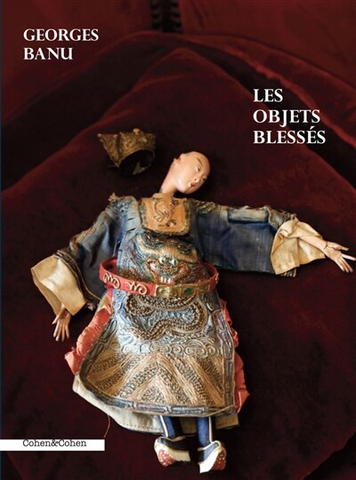 Front cover_Les objets blessés