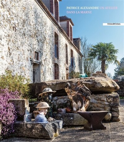 Front cover_Patrice Alexandre