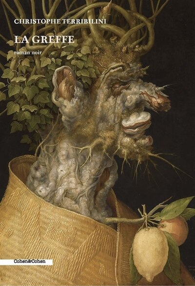 Front cover_La greffe