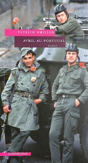 Front cover_Avril au Portugal