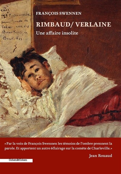 Front cover_Rimbaud-Verlaine : une affaire insolite : trois contes rimbaldiens