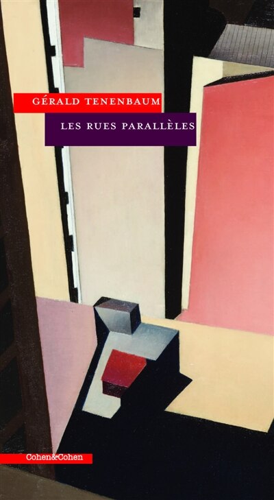 Front cover_Les rues parallèles