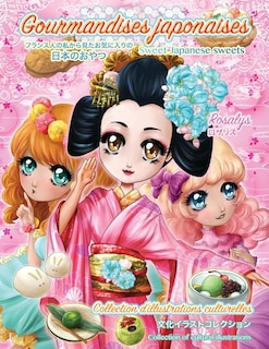 Front cover_Sweet Japanese sweets