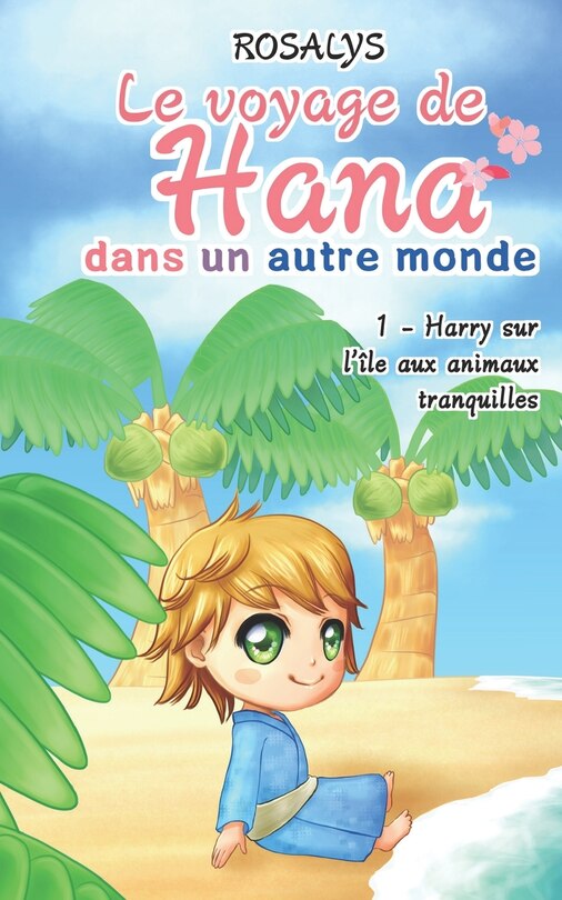 Front cover_Le voyage de Hana, dans un autre monde