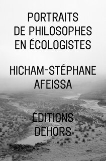 Couverture_Portraits de philosophes en écologistes