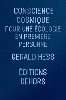 Front cover_Conscience cosmique