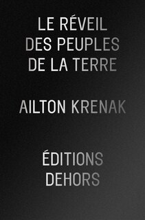 Front cover_Le réveil des peuples de la Terre