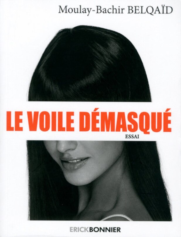Front cover_Le voile démasqué