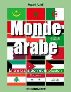 Front cover_Monde arabe, entre transition et implosion