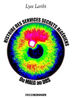 Front cover_Histoire des services secrets algériens