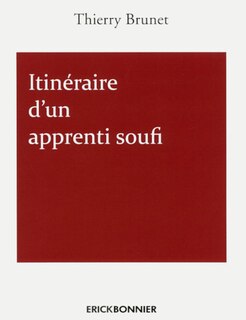 Front cover_Itinéraire d'un apprenti soufi